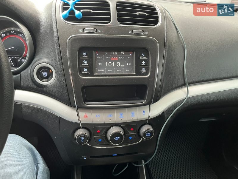 Внедорожник / Кроссовер Dodge Journey 2014 в Ивано-Франковске