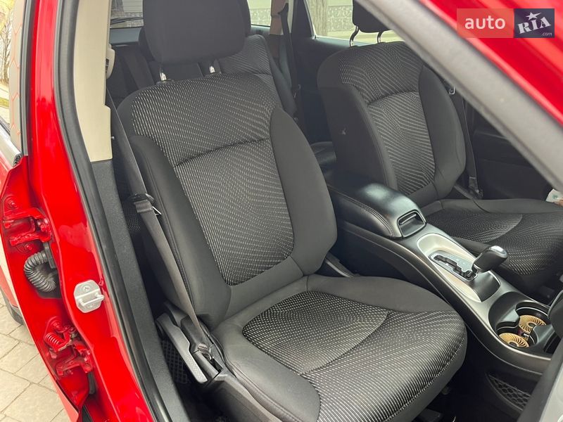 Внедорожник / Кроссовер Dodge Journey 2014 в Ивано-Франковске