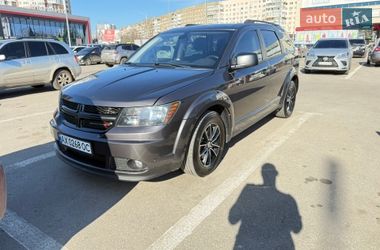 Позашляховик / Кросовер Dodge Journey 2018 в Харкові