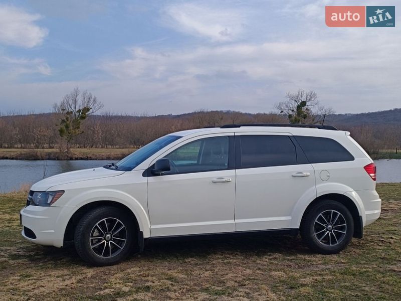 Внедорожник / Кроссовер Dodge Journey 2018 в Белой Церкви
