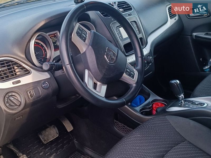 Внедорожник / Кроссовер Dodge Journey 2018 в Белой Церкви