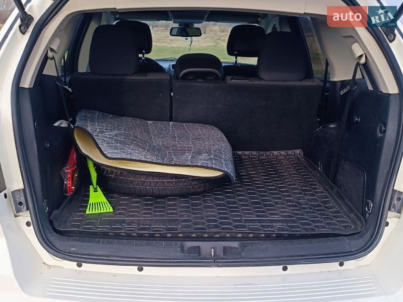 Внедорожник / Кроссовер Dodge Journey 2018 в Белой Церкви