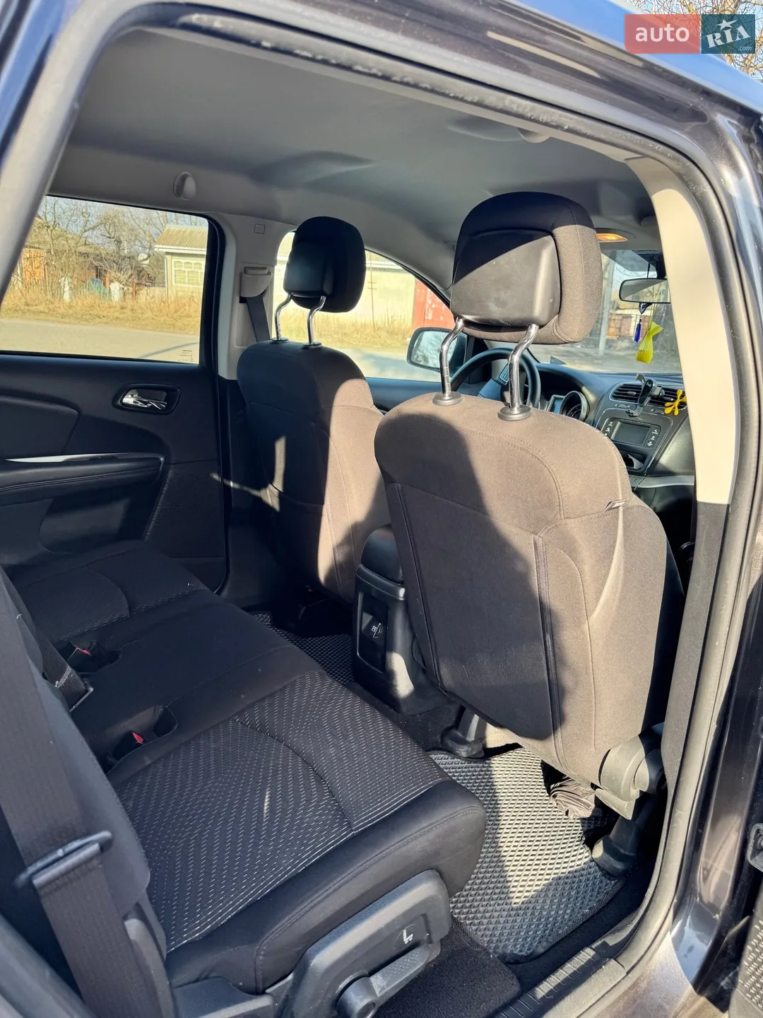 2017 Dodge Journey - мініатюра 16