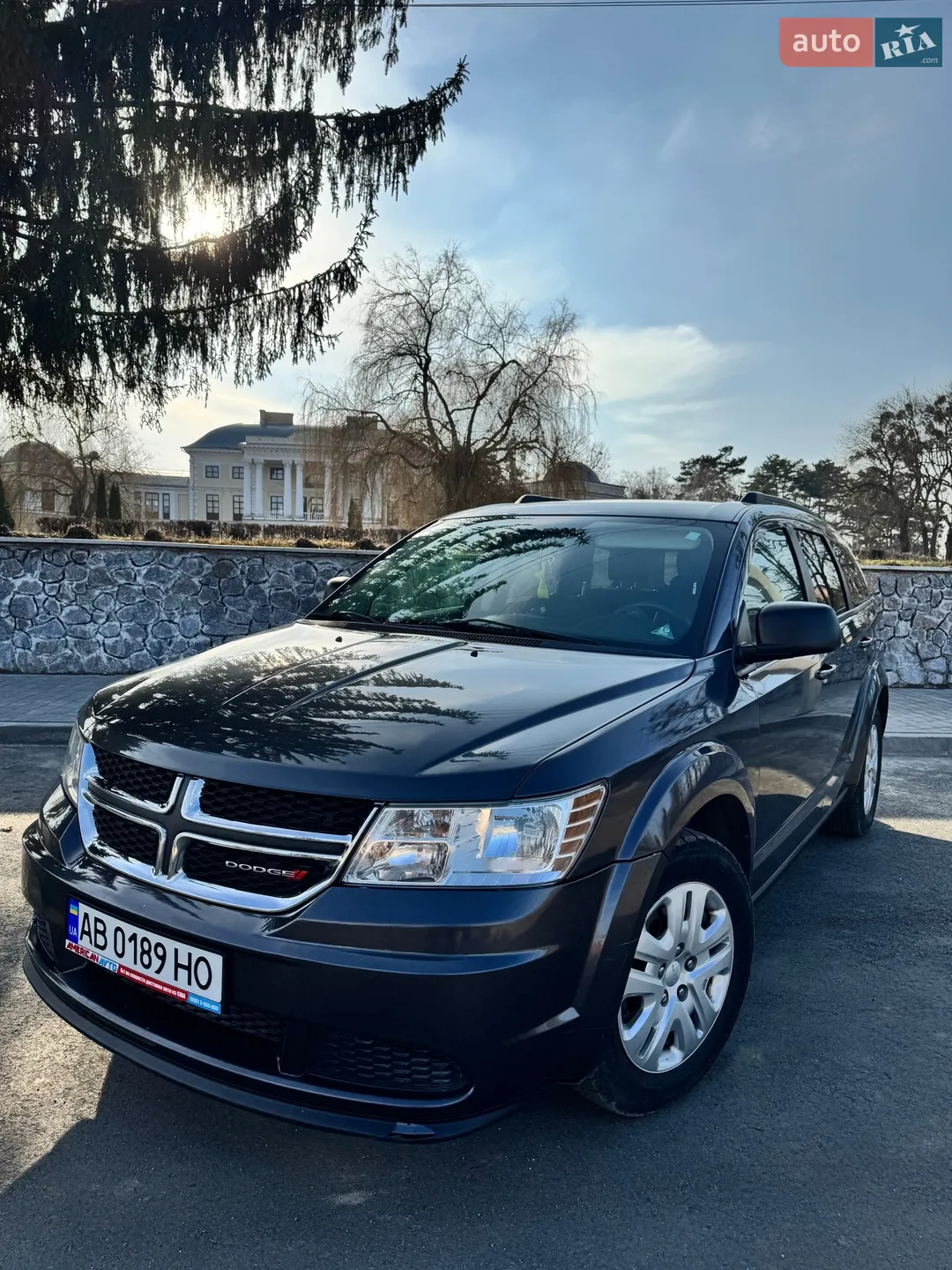 2017 Dodge Journey - мініатюра 22