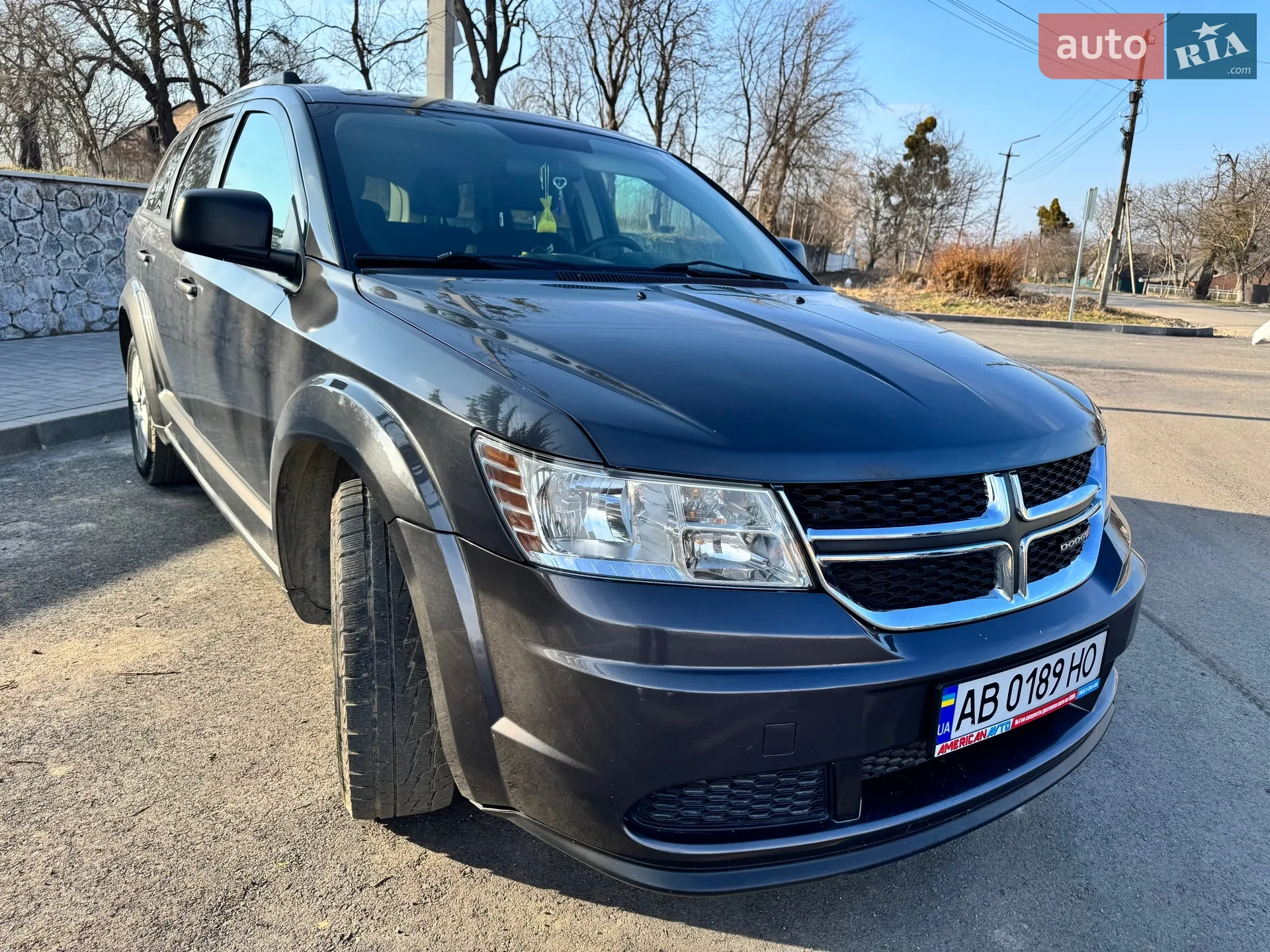 2017 Dodge Journey - мініатюра 29