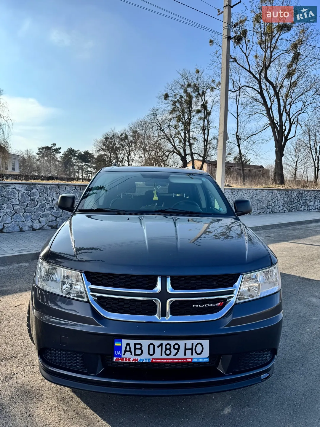 2017 Dodge Journey - мініатюра 42
