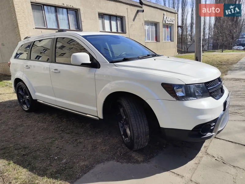 Dodge Journey 2020 VIN 3C4PDCGB5LT213173 фото оголошення 7 з 50