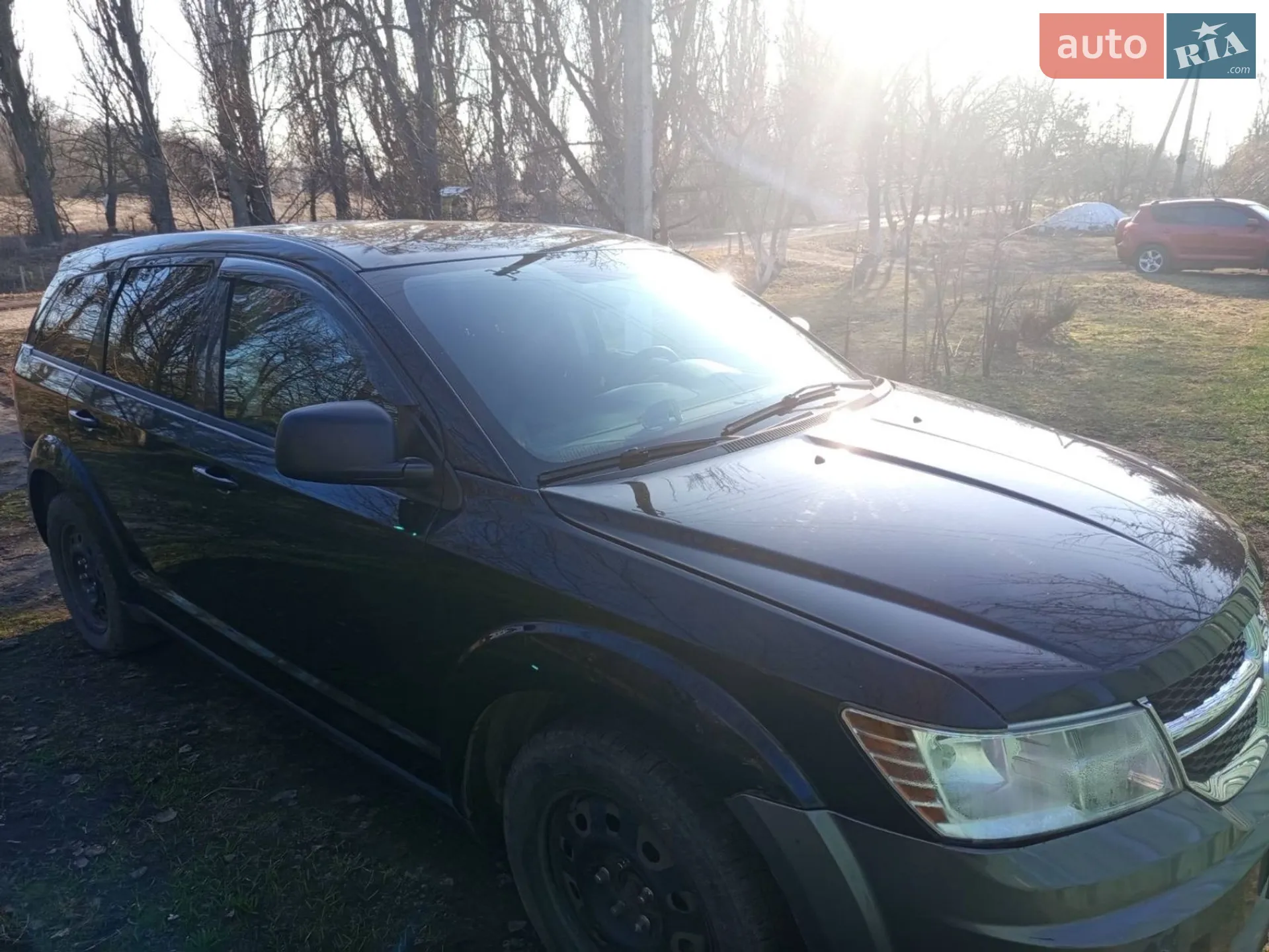 2014 Dodge Journey - мініатюра 2