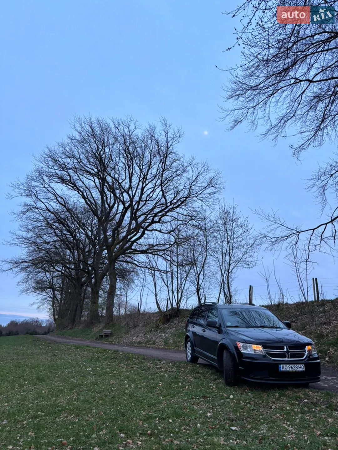2015 Dodge Journey - мініатюра 3