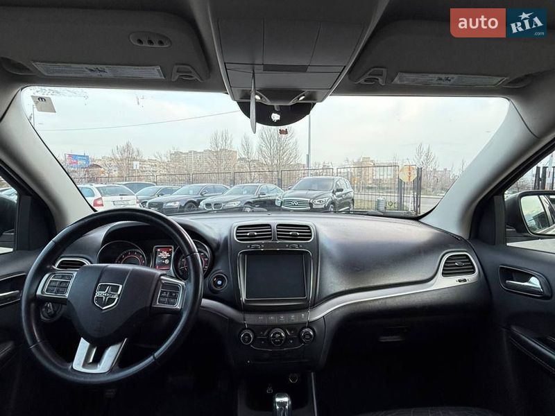 Внедорожник / Кроссовер Dodge Journey 2017 в Киеве фото 7 Внедорожник / Кроссовер Dodge Journey 2017 в Киеве