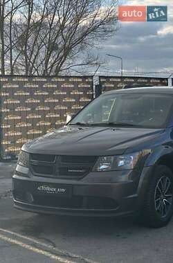 Внедорожник / Кроссовер Dodge Journey 2017 в Киеве