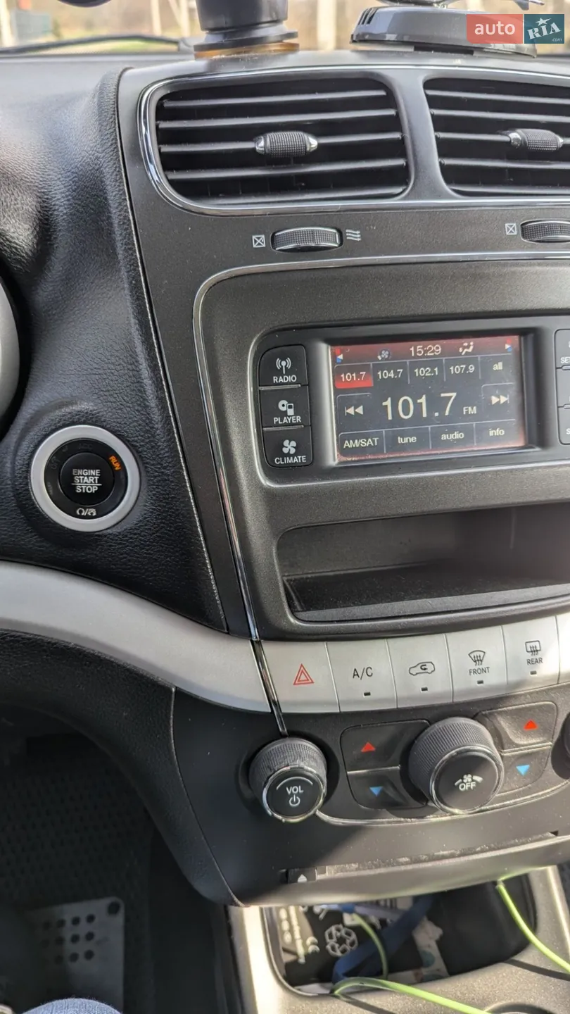 2016 Dodge Journey - мініатюра 3