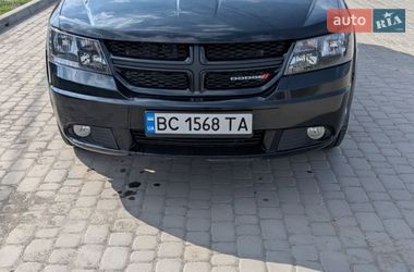 Внедорожник / Кроссовер Dodge Journey 2016 в Львове