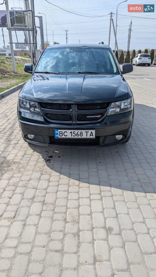 2015 Dodge Journey - мініатюра 11