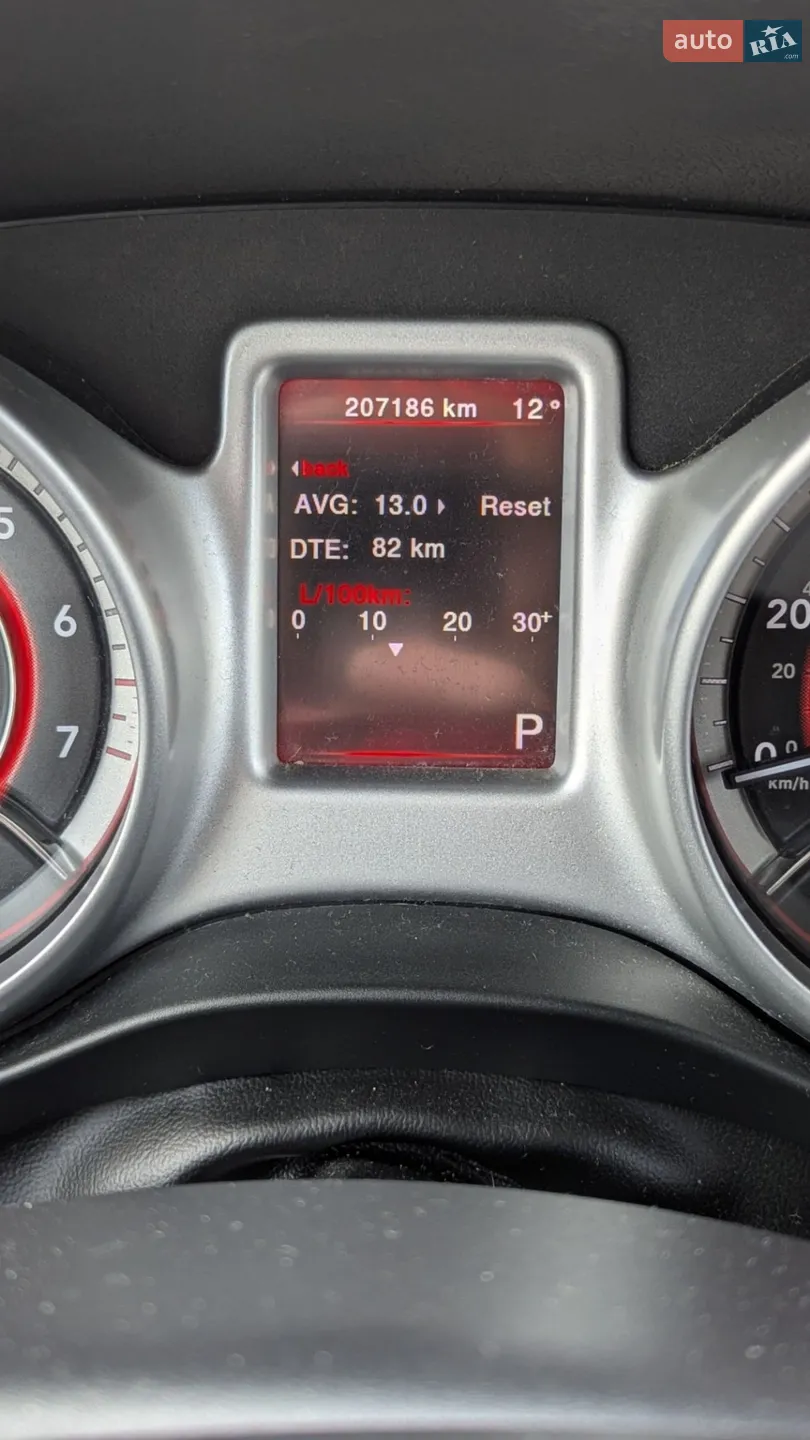 2016 Dodge Journey - мініатюра 13