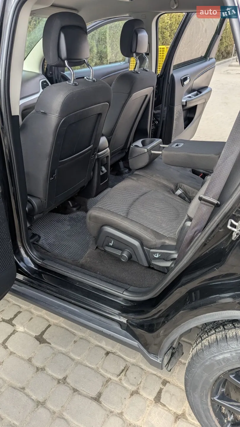 2016 Dodge Journey - мініатюра 24