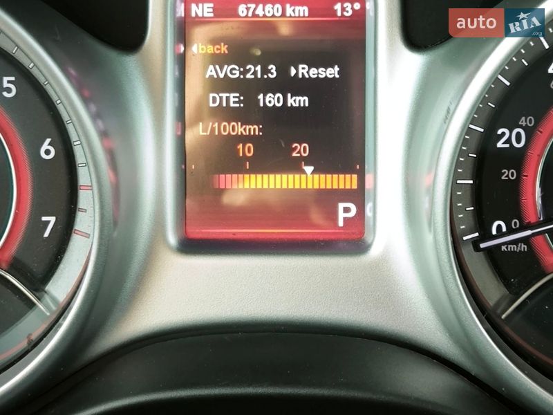 Внедорожник / Кроссовер Dodge Journey 2018 в Днепре фото 8 Внедорожник / Кроссовер Dodge Journey 2018 в Днепре