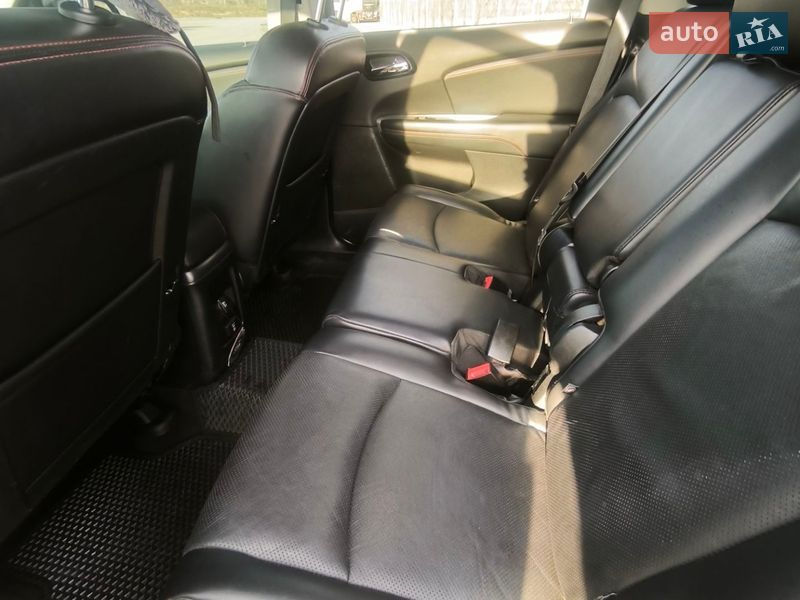 Внедорожник / Кроссовер Dodge Journey 2018 в Днепре фото 3 Внедорожник / Кроссовер Dodge Journey 2018 в Днепре