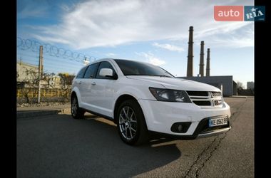 Внедорожник / Кроссовер Dodge Journey 2018 в Днепре