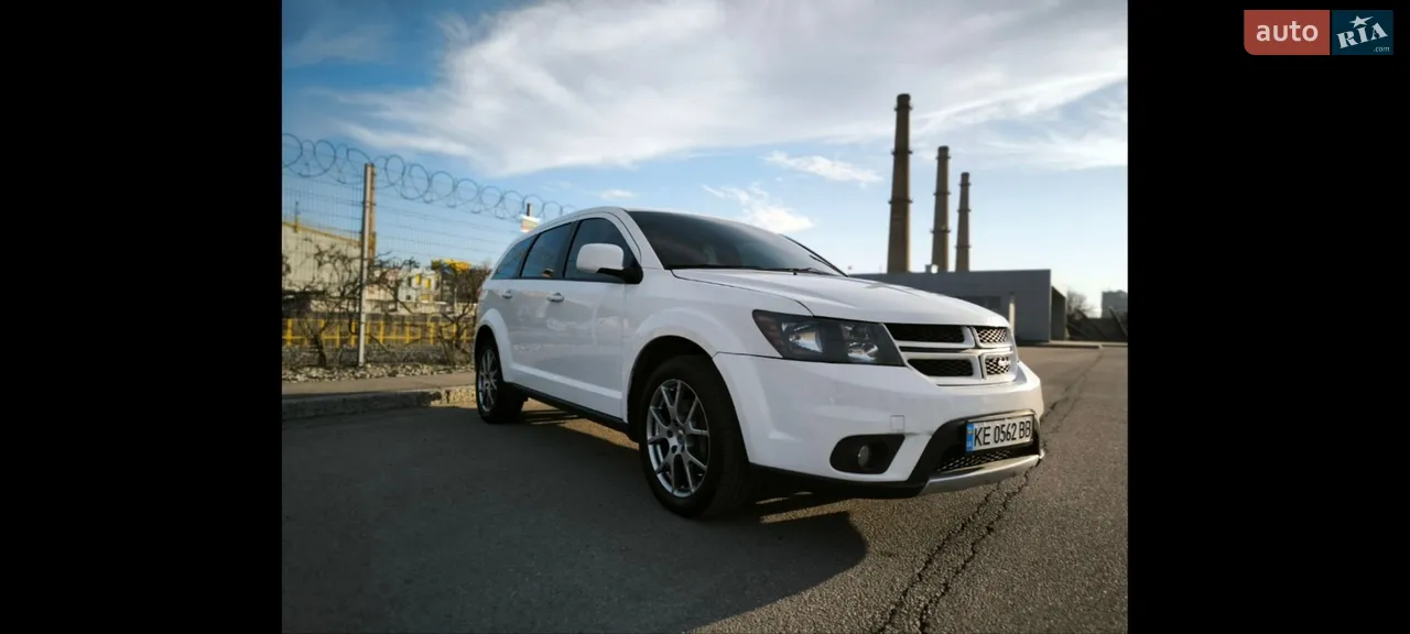 2019 Dodge Journey - мініатюра 28