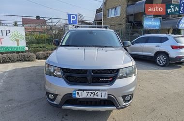 Позашляховик / Кросовер Dodge Journey 2019 в Боярці