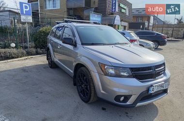Позашляховик / Кросовер Dodge Journey 2019 в Боярці