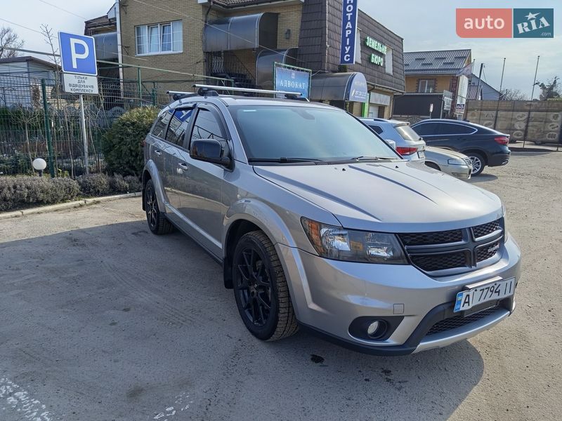 Dodge Journey 2019