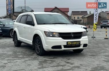 Позашляховик / Кросовер Dodge Journey 2018 в Івано-Франківську
