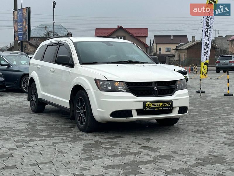 Dodge Journey 2018