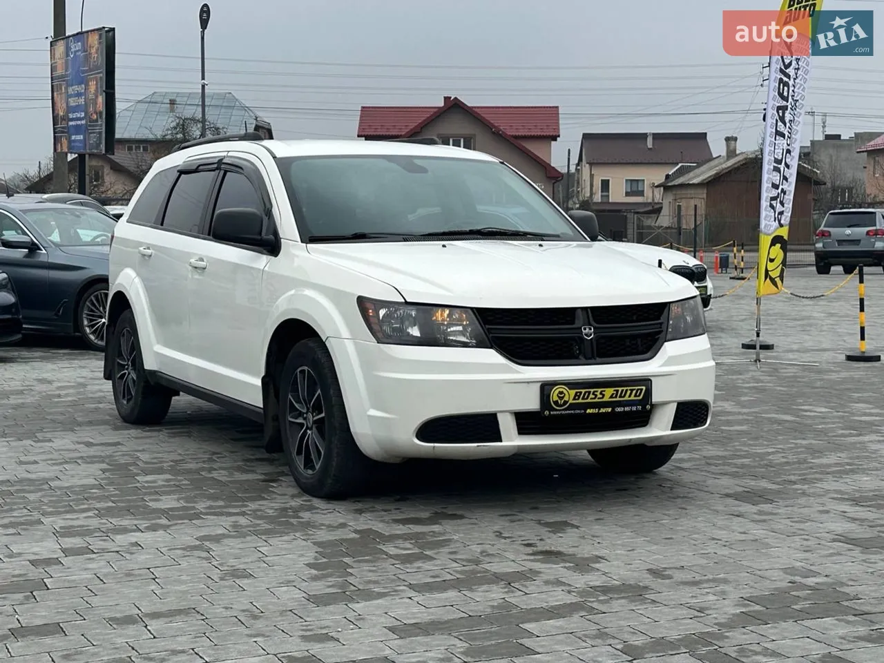 2019 Dodge Journey - мініатюра 12
