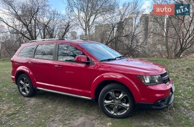 Внедорожник / Кроссовер Dodge Journey 2014 в Киеве