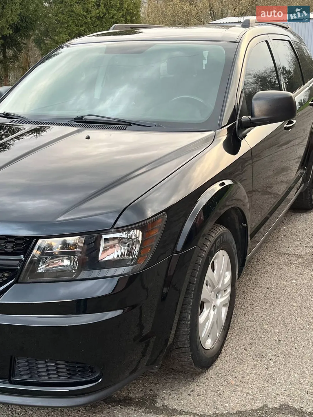 2016 Dodge Journey - мініатюра 2