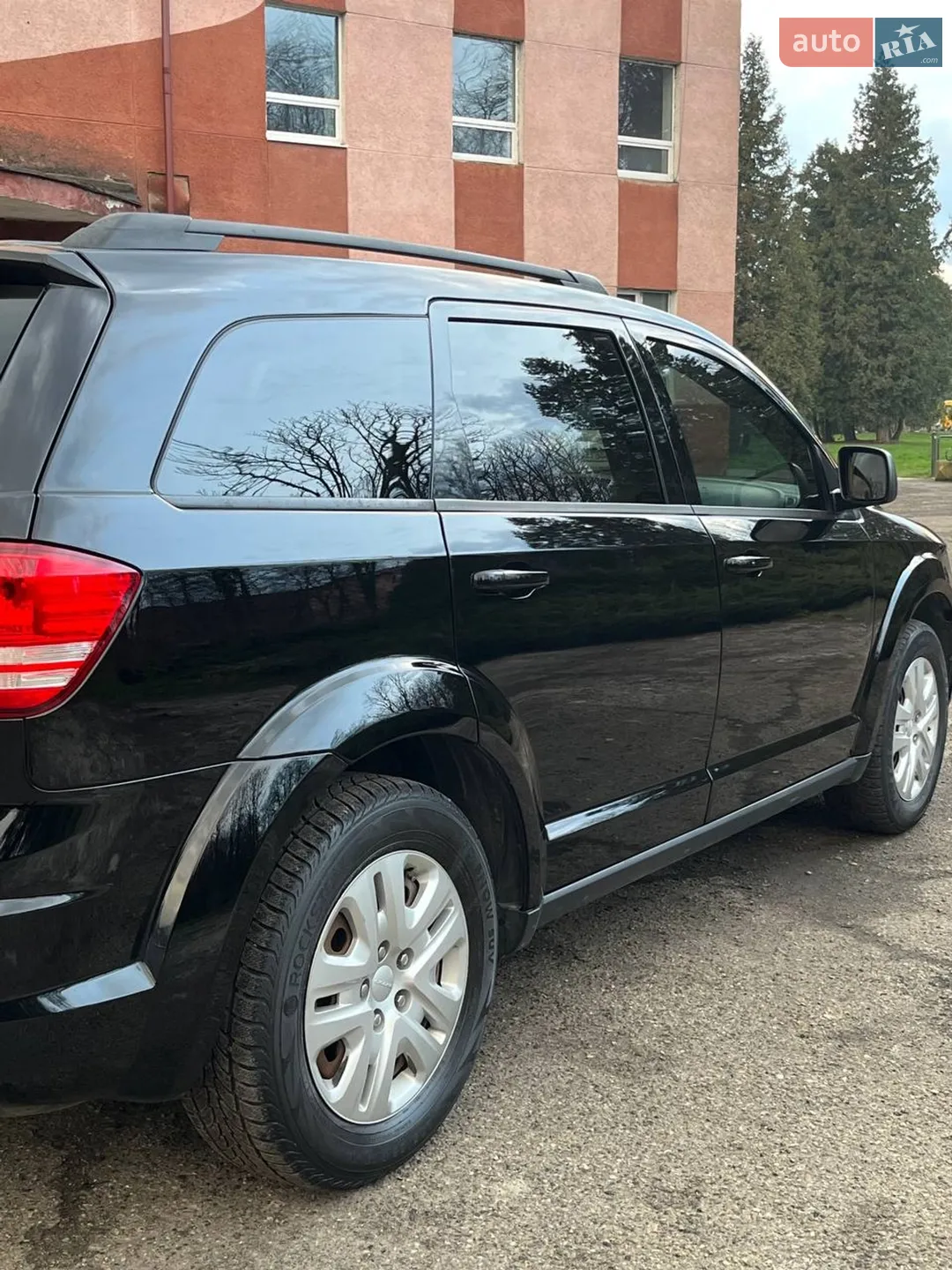 2016 Dodge Journey - мініатюра 7