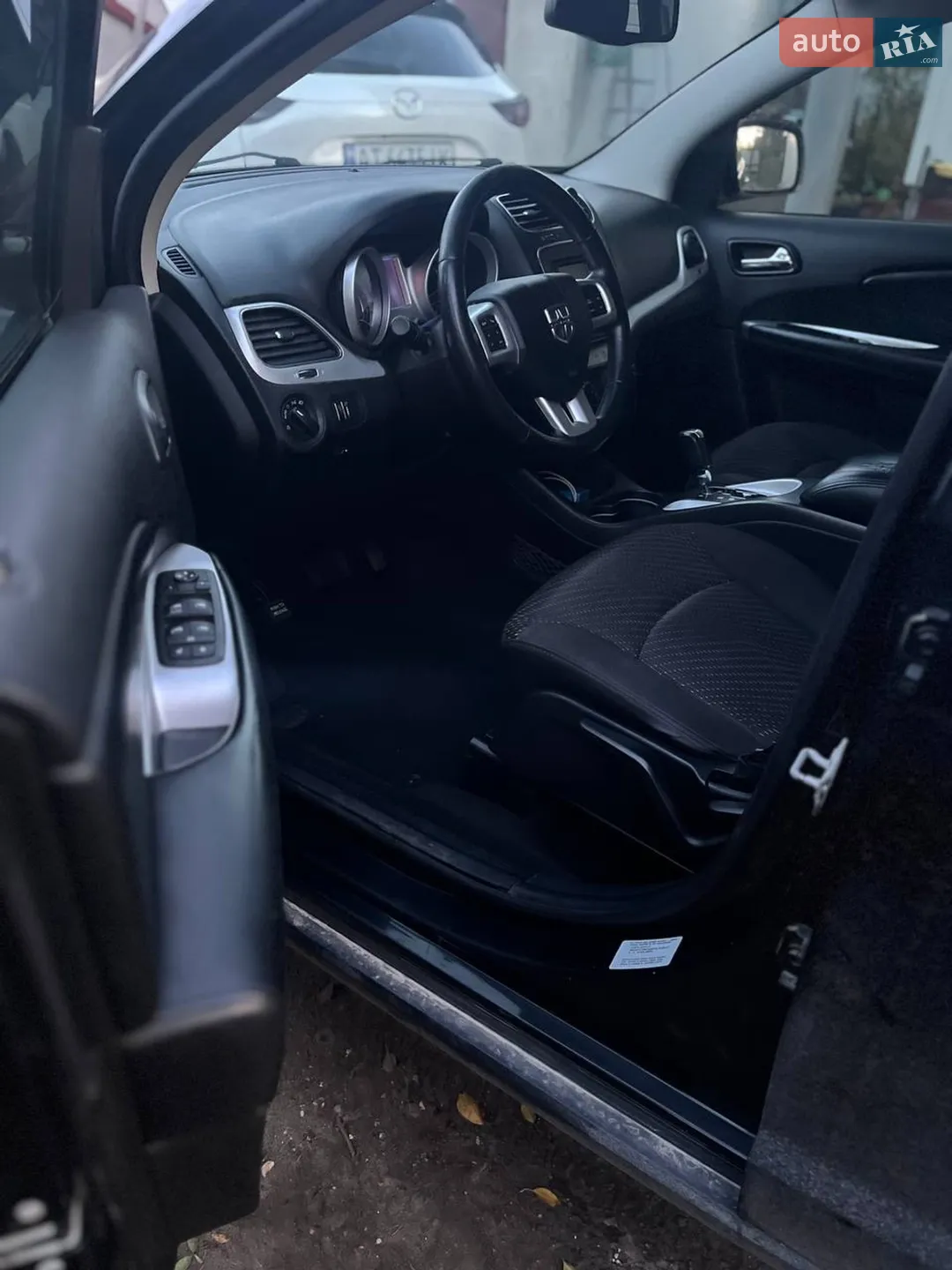 2016 Dodge Journey - мініатюра 12