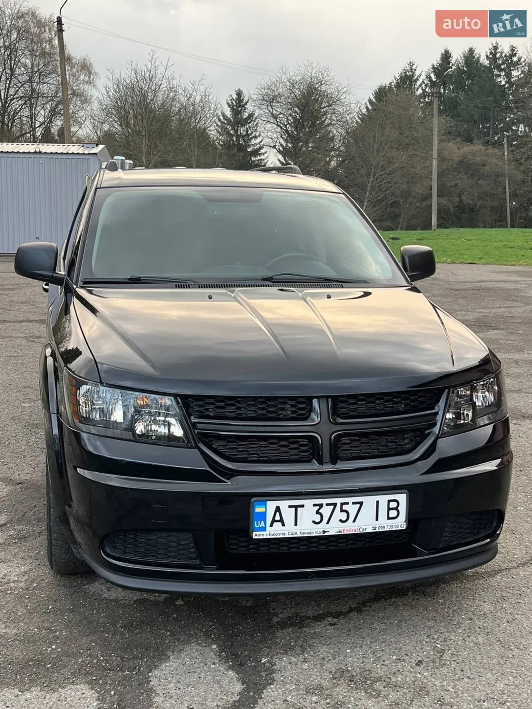 2016 Dodge Journey - мініатюра 3