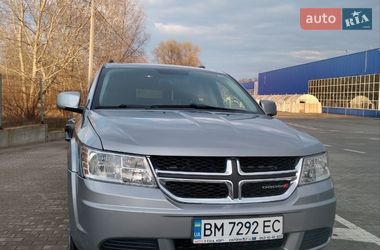 Позашляховик / Кросовер Dodge Journey 2017 в Сумах