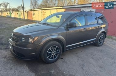 Внедорожник / Кроссовер Dodge Journey 2017 в Бахмаче