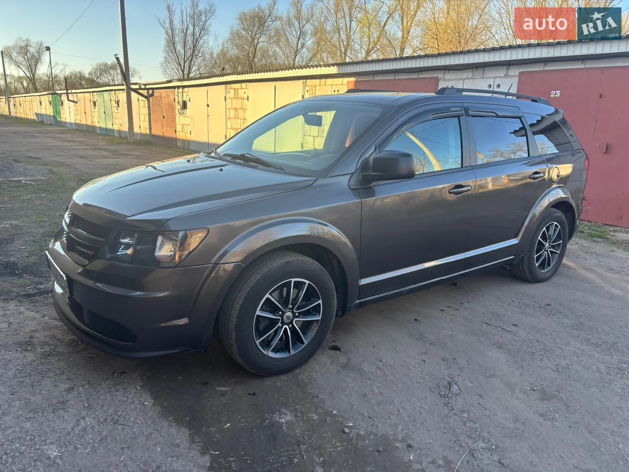 2017 Dodge Journey - мініатюра 25