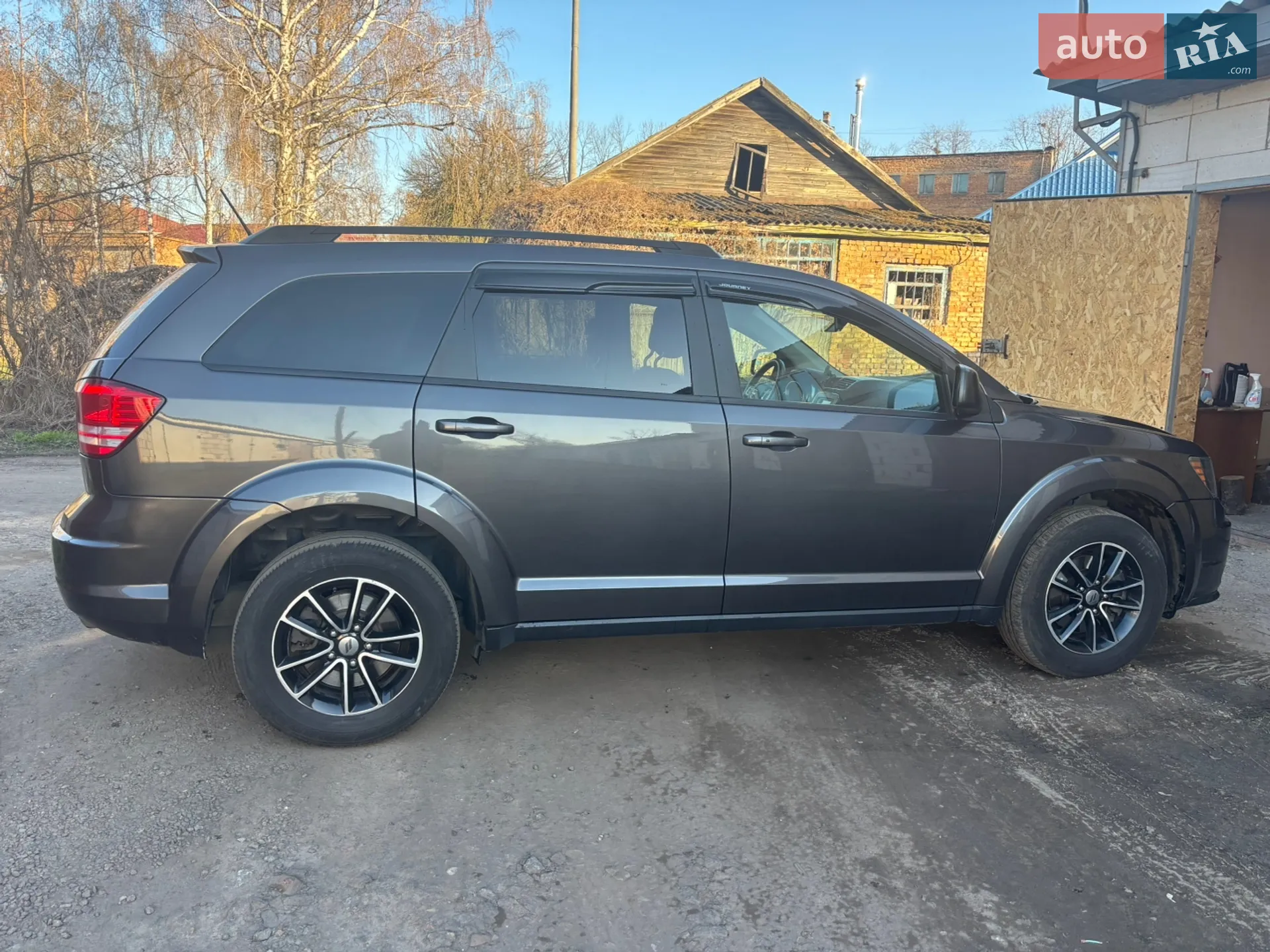 2017 Dodge Journey - мініатюра 3