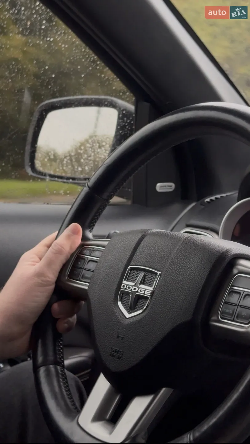 2018 Dodge Journey - мініатюра 5