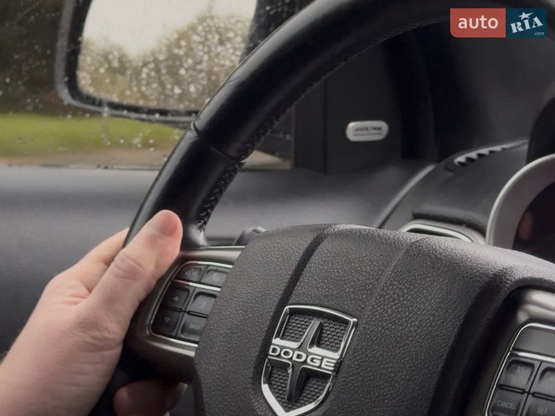 Внедорожник / Кроссовер Dodge Journey 2018 в Хмельницком