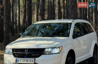 Внедорожник / Кроссовер Dodge Journey 2018 в Киеве