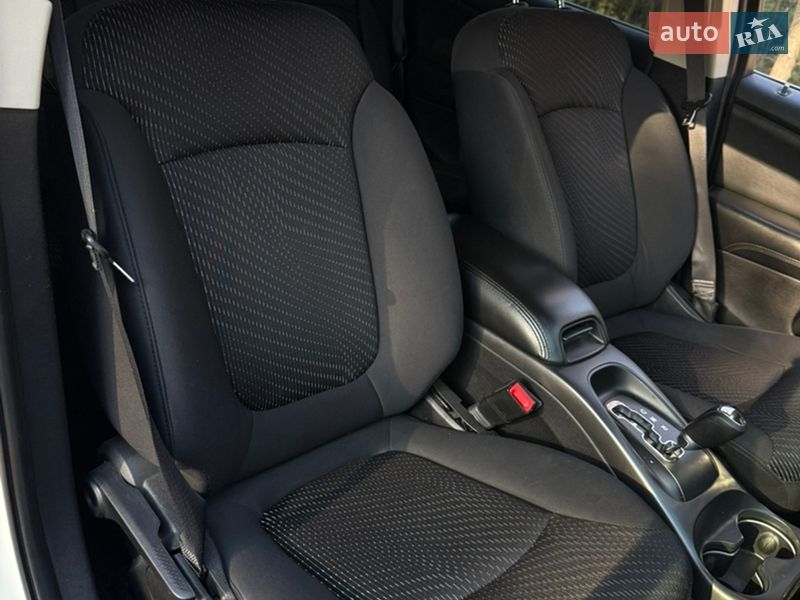 Позашляховик / Кросовер Dodge Journey 2018 в Києві