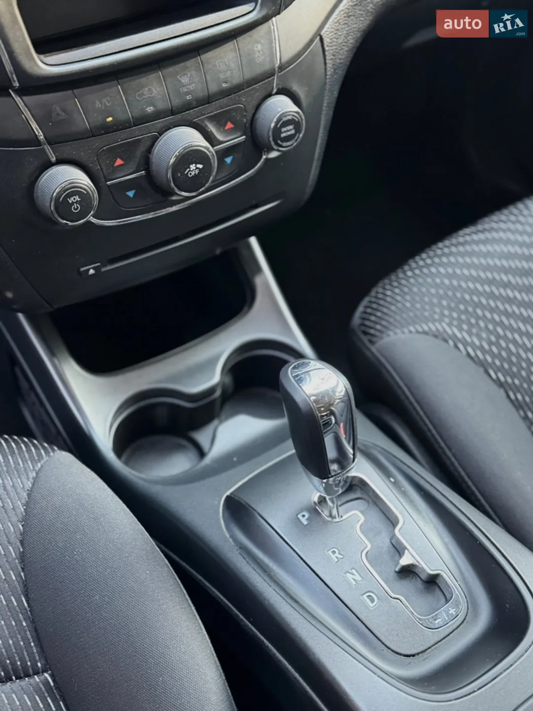 2018 Dodge Journey - мініатюра 17
