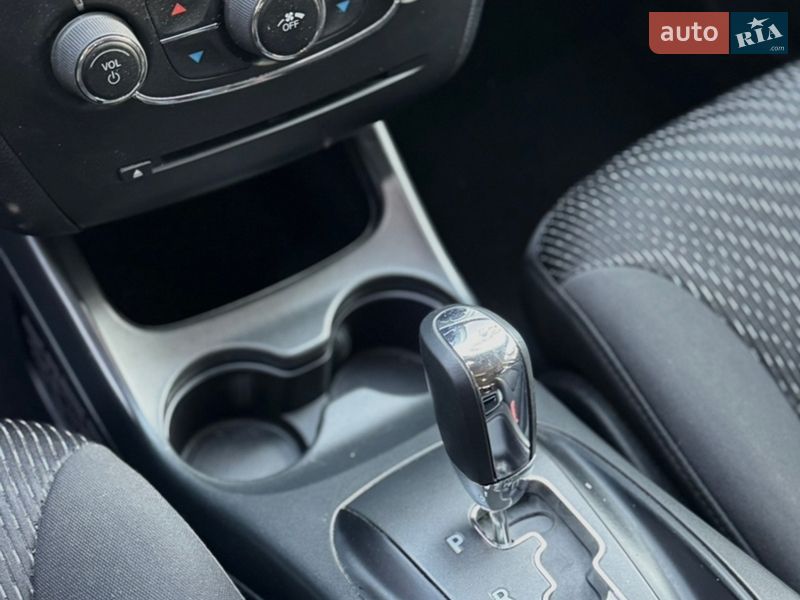 Позашляховик / Кросовер Dodge Journey 2018 в Києві