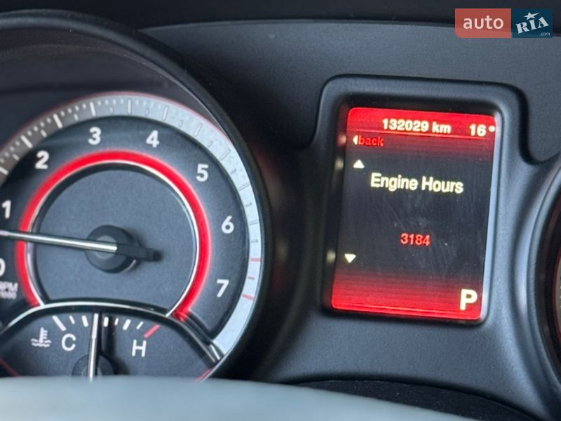 Позашляховик / Кросовер Dodge Journey 2018 в Києві