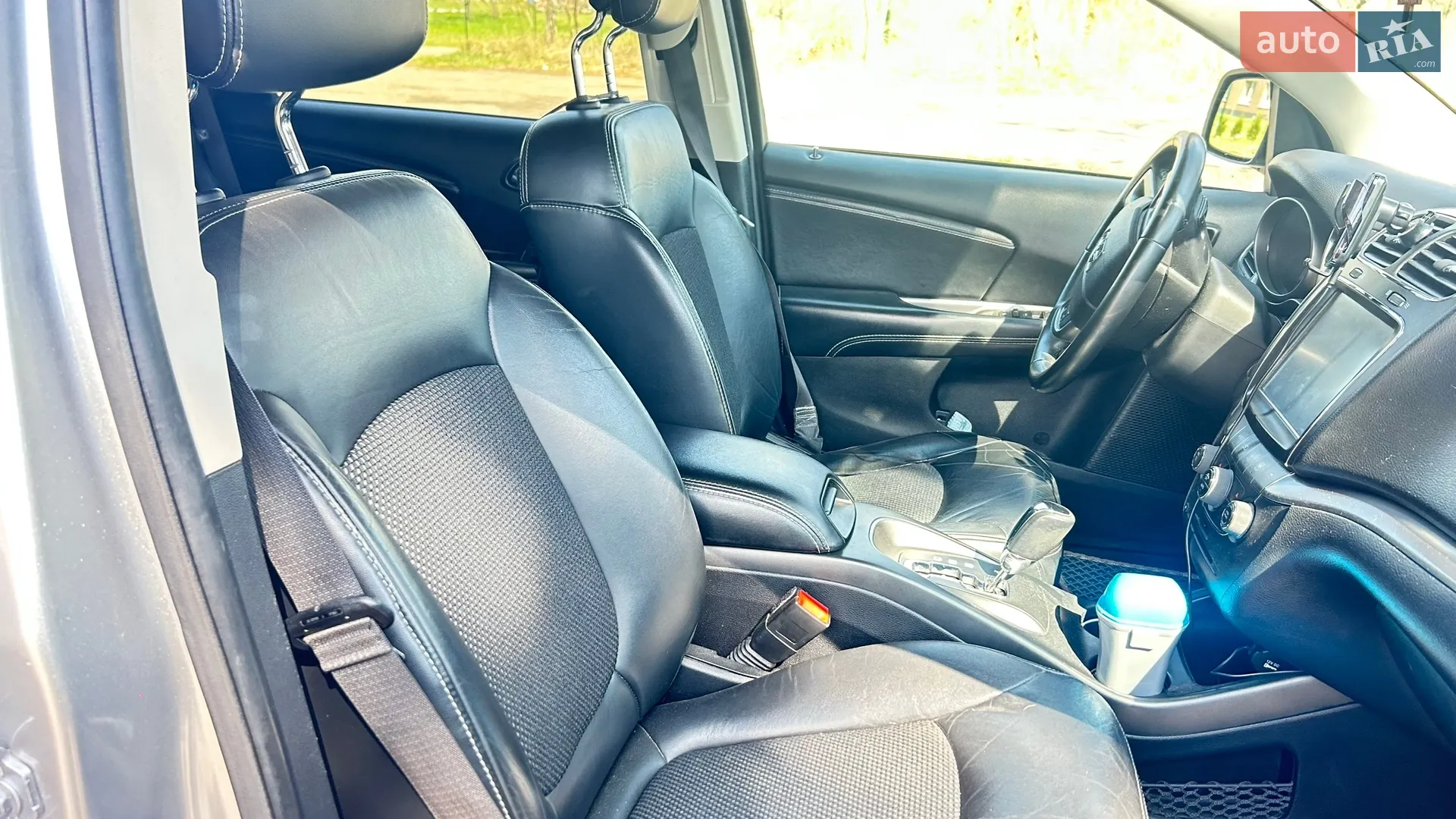 2019 Dodge Journey - мініатюра 7