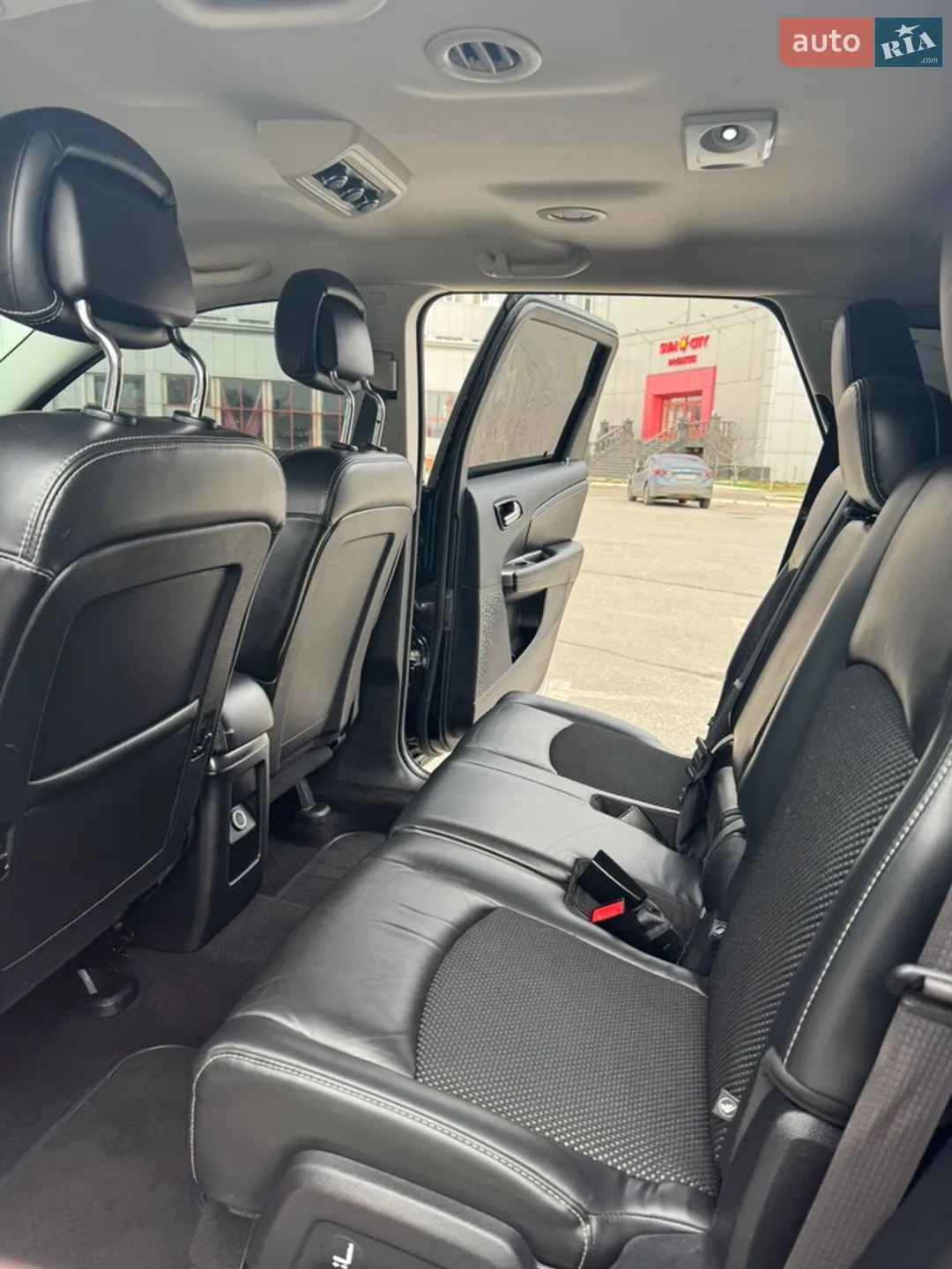 2014 Dodge Journey - мініатюра 4