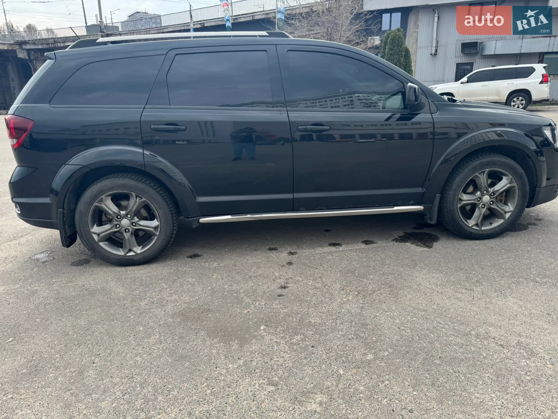 2014 Dodge Journey - мініатюра 13