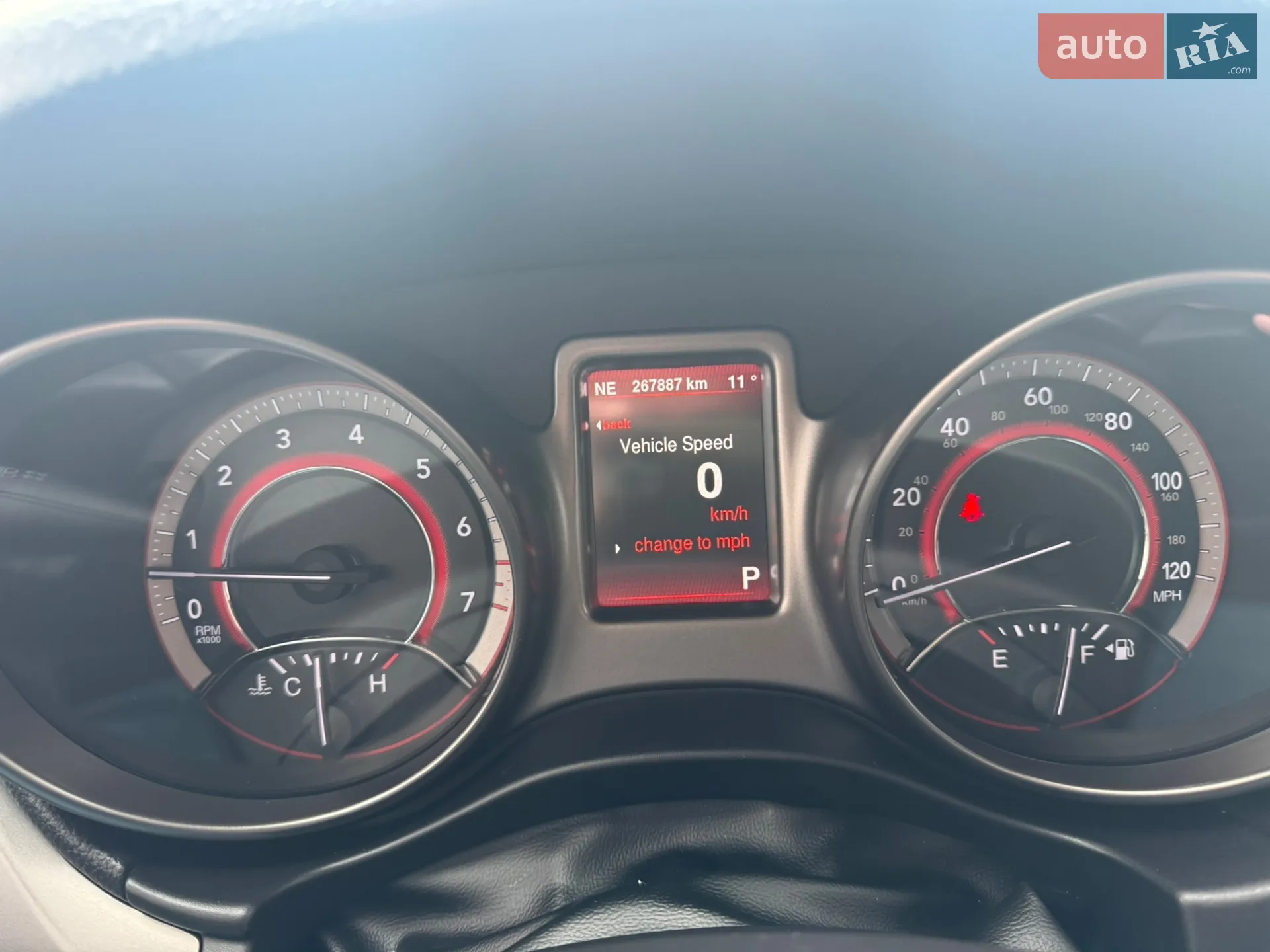 2014 Dodge Journey - мініатюра 18